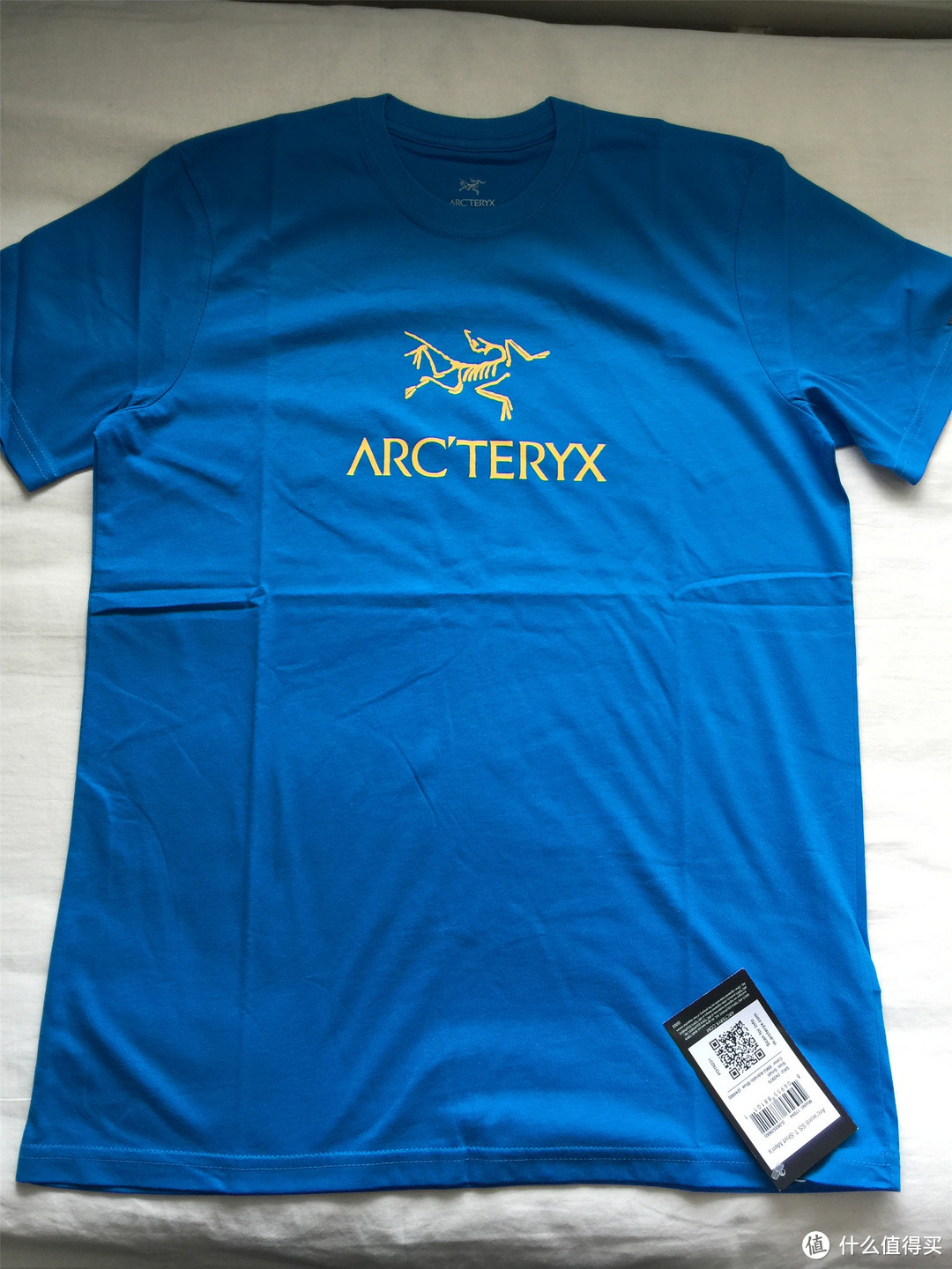 ARC'TERYX 始祖鸟 Gamma Rock Pant 轻便软壳裤和 Arc'word SS 棉质T恤