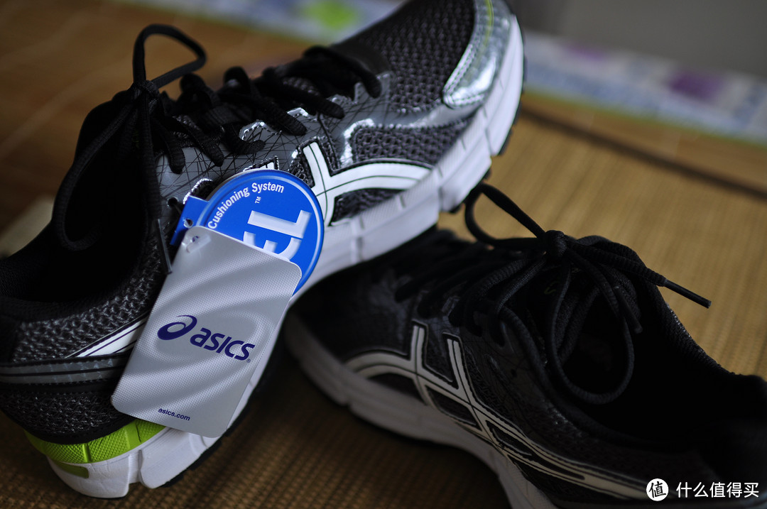 ASICS 亚瑟士 Gel-Excite 2 Running Shoe 跑步鞋