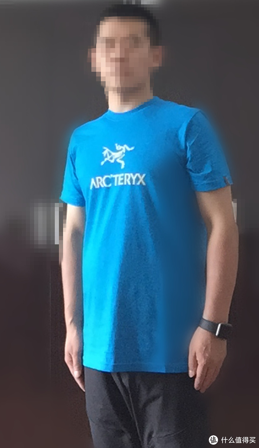 ARC'TERYX 始祖鸟 Gamma Rock Pant 轻便软壳裤和 Arc'word SS 棉质T恤