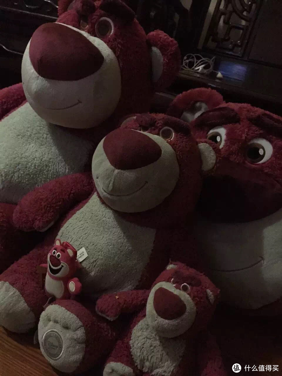 My love 草莓熊 Lotso Huggin Bear