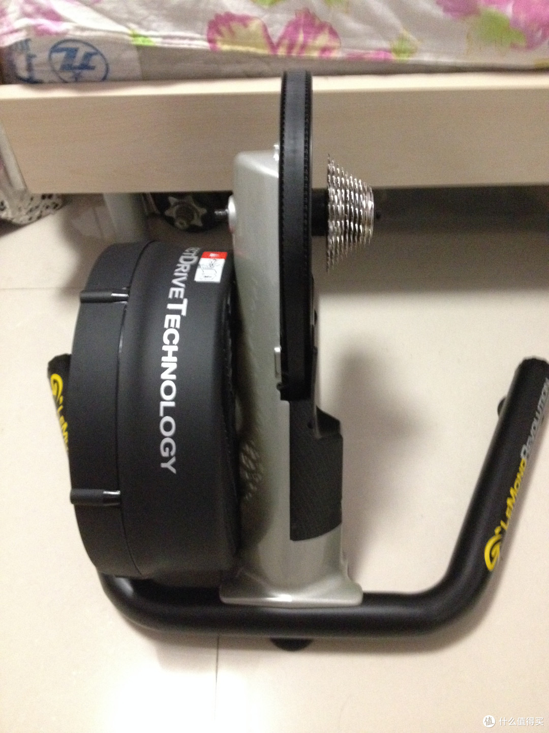 LEMOND REVOLUTION 骑行台