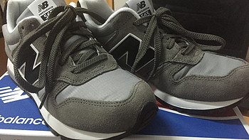 银泰网入手 New Balance 565系列 男款复古鞋 ML565GR