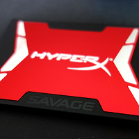 野蛮人来了，中端SSD市场震了…没？——金士顿 HyperX Savage SSD 固态硬盘评测(多图)