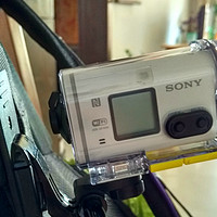 让我们开始愉快的拍摄吧：SONY 索尼 AS100V 运动摄像机使用体验