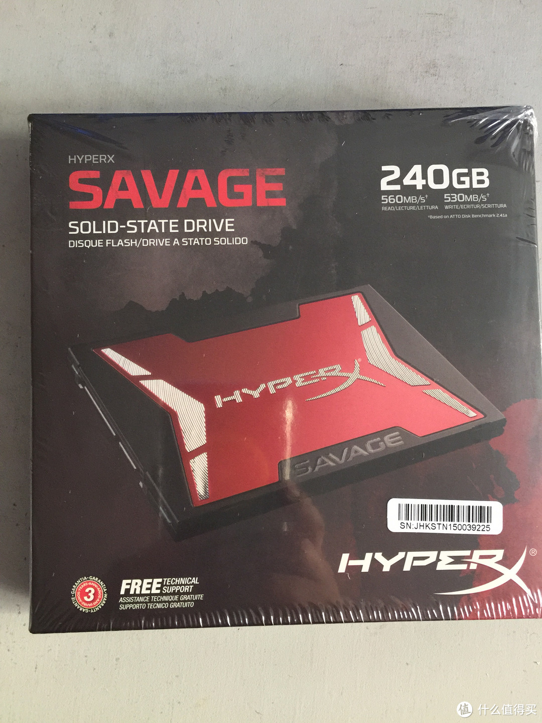 突如其来的惊喜—金士顿HyperX Savage固态硬盘测试及英睿达MX100固态硬盘对比测试