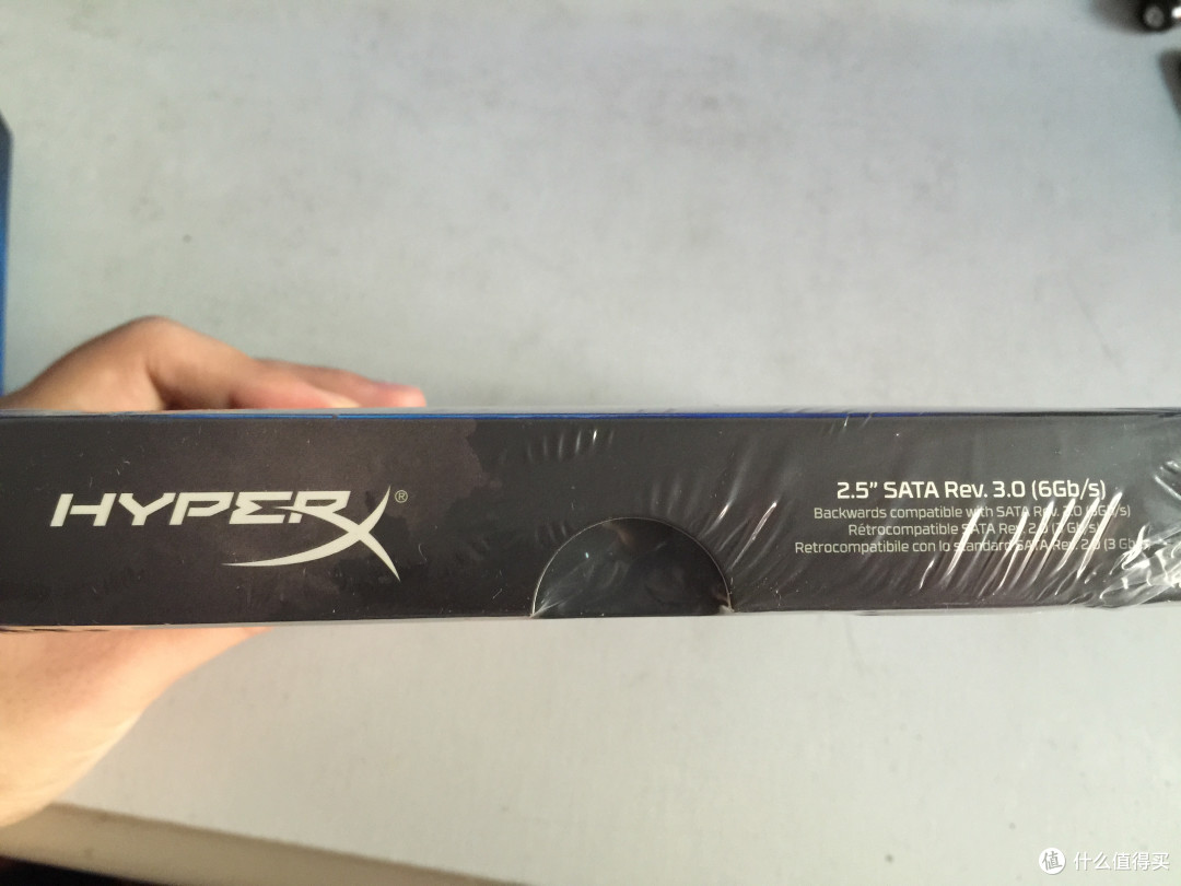 突如其来的惊喜—金士顿HyperX Savage固态硬盘测试及英睿达MX100固态硬盘对比测试