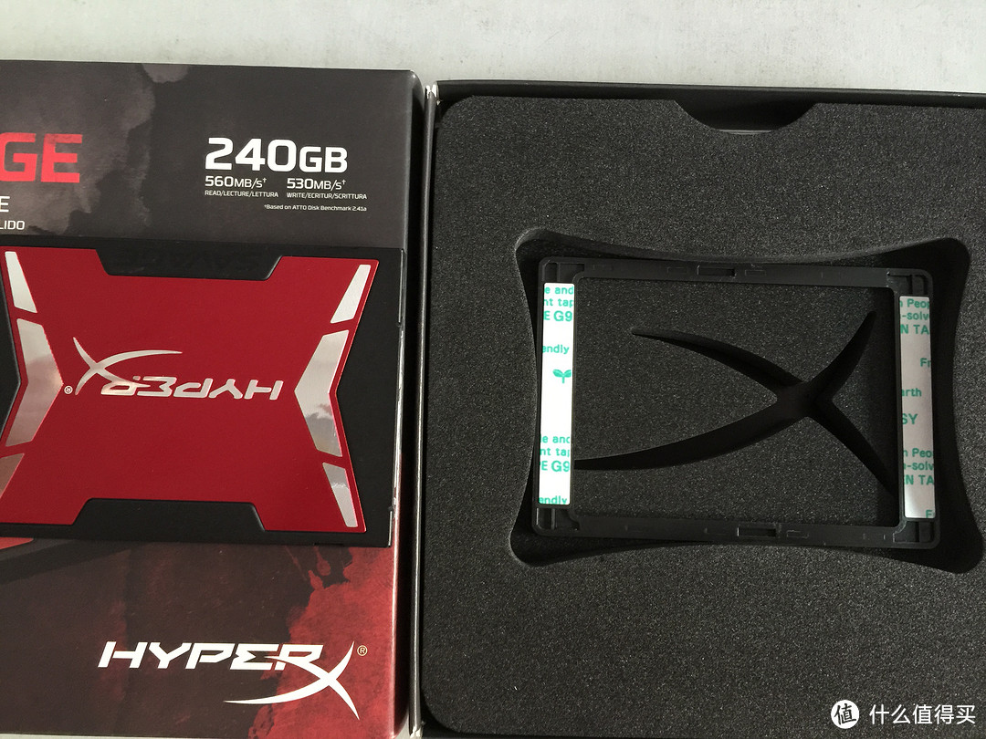 突如其来的惊喜—金士顿HyperX Savage固态硬盘测试及英睿达MX100固态硬盘对比测试