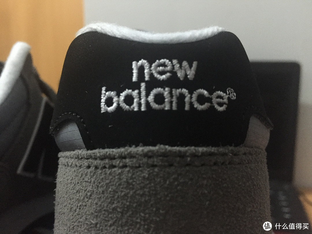 银泰网入手 New Balance 565系列 男款复古鞋 ML565GR