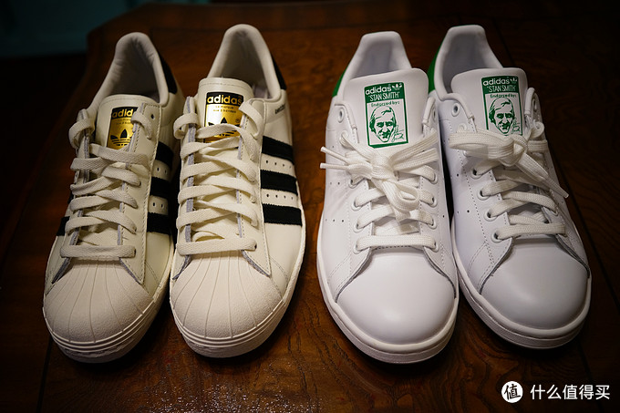 週年結婚紀念日禮物:定製adidas 阿迪達斯 superstar 80s & stansmith