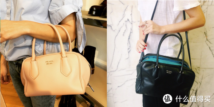 下一站 It Bag：PRADA 普拉达 最新手袋设计 Inside Bag 即将上市