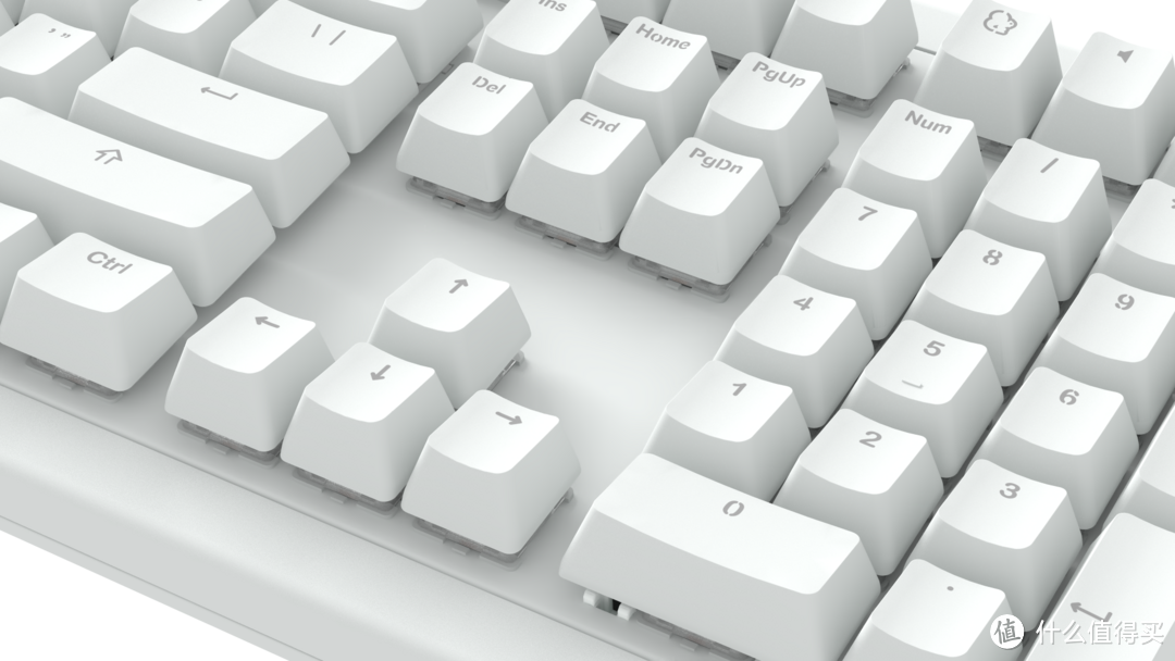 带背光的松鼠轴400元起：KBtalKing 键谈坊 NEXT系列 NT108 机械键盘 上市开卖