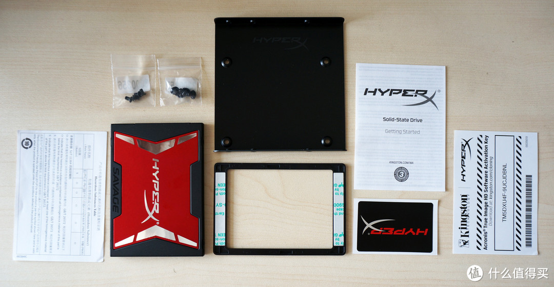 王者归来——金士顿 HyperX Savage SSD 240G固态硬盘使用报告
