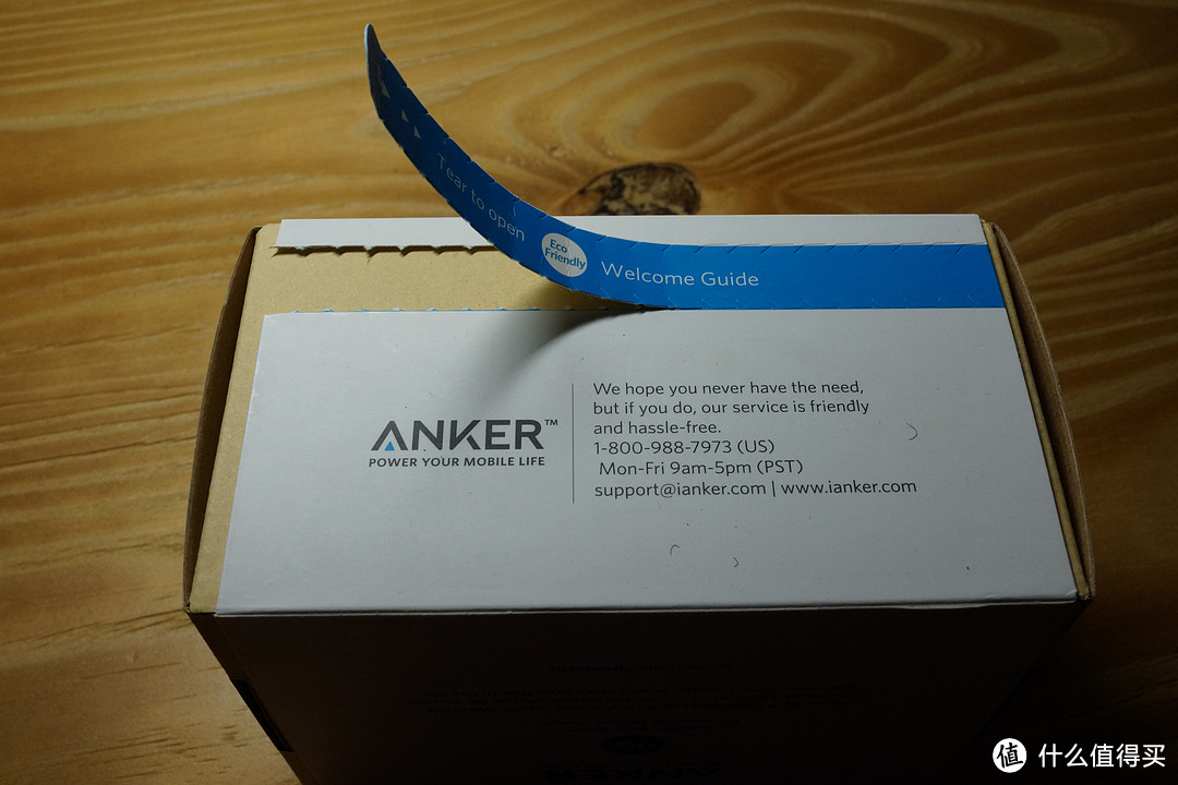 Anker A2123 60W 6口USB桌面充电器 小而强大