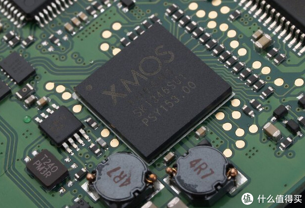 网图：XMOS x-Core