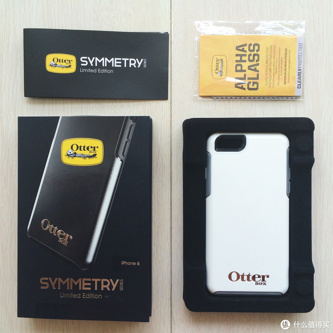 OtterBox Symmetry系列周年限量版 iPhone6 手机壳