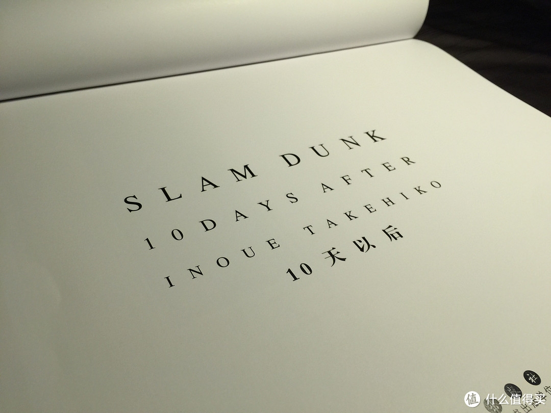 愿我们的青春如教堂的上空，有神经过 — SLAM DUNK全集漫画+十日后