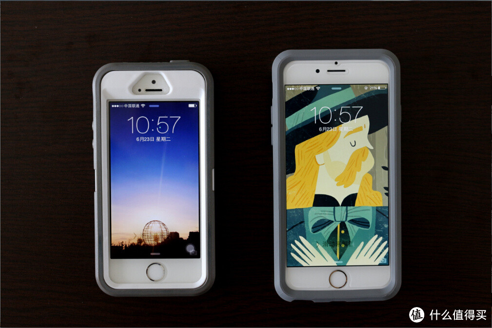 OtterBox Symmetry系列周年限量版 iPhone6 手机壳