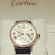 瑞士入手 Cartier 卡地亚 伦敦系列机械男表 W1556368