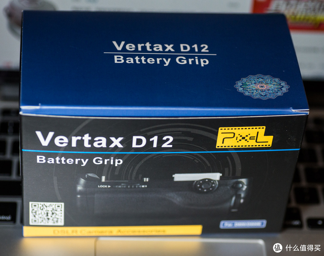 PIXEL 品色 D12 FOR 尼康 D800/D810 电池盒手柄 开箱使用