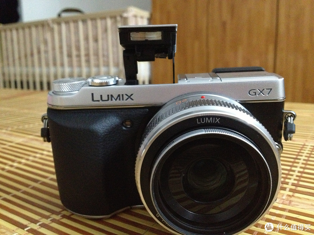 日淘 Panasonic 松下 GX7 购买记