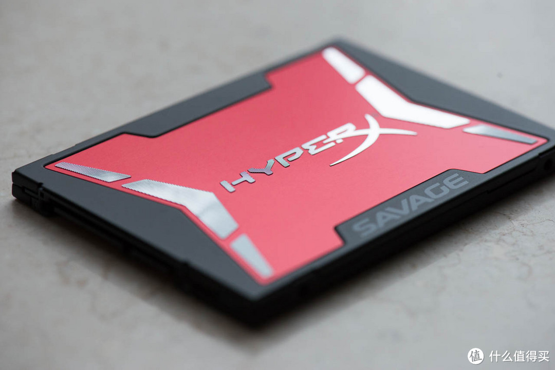 拿什么拯救你，我的老机器——金士顿 HyperX Savage SSD 固态硬盘