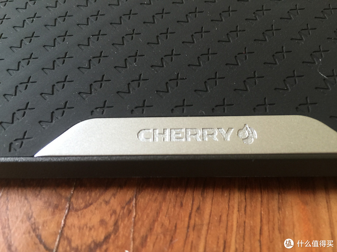 人生第一把机械键盘：CHERRY 樱桃 机械键盘 MX-BOARD 6.0 红轴