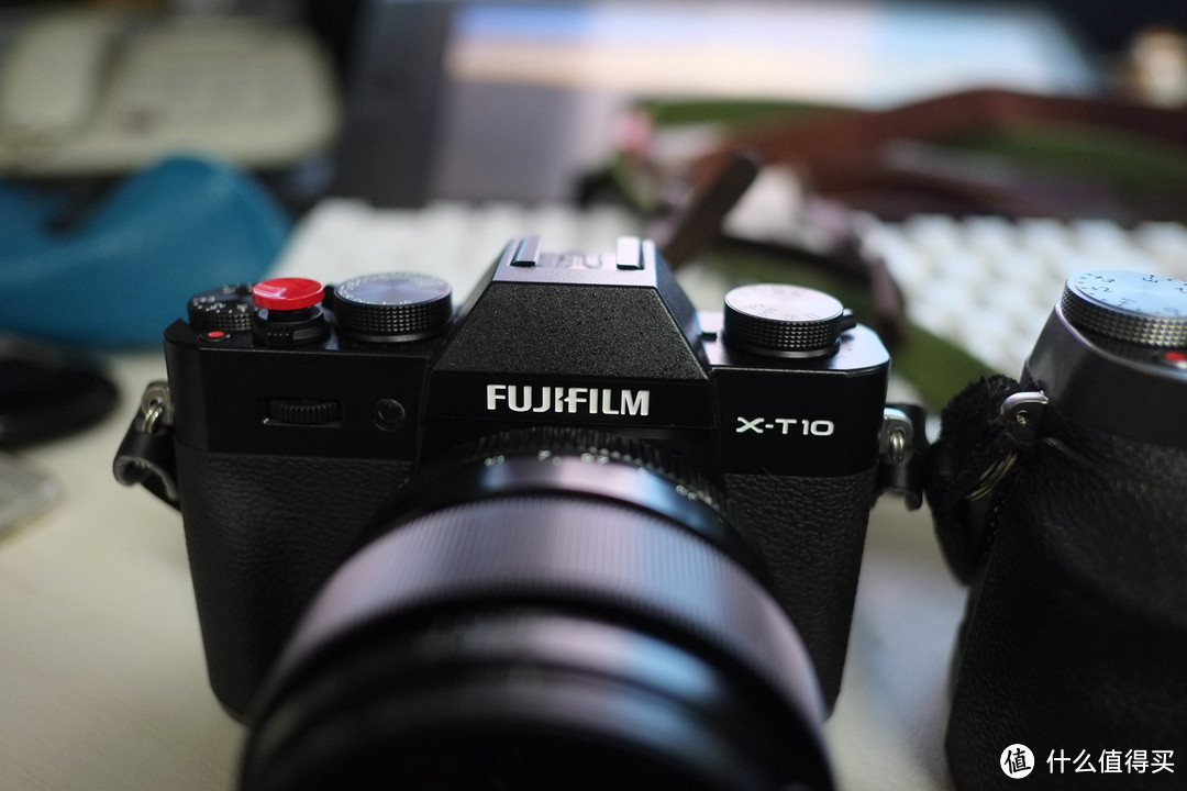 FUJIFILM 富士 X-T10 无反相机 开箱简评&选购建议