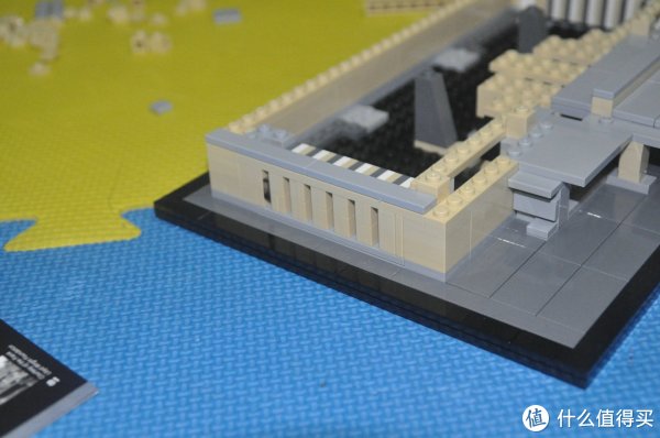 单反毁一生,lego穷三代 篇三十九:lego 乐高 21017 建筑系列 帝国饭店