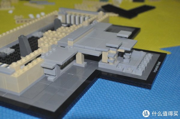 单反毁一生,lego穷三代 篇三十九:lego 乐高 21017 建筑系列 帝国饭店