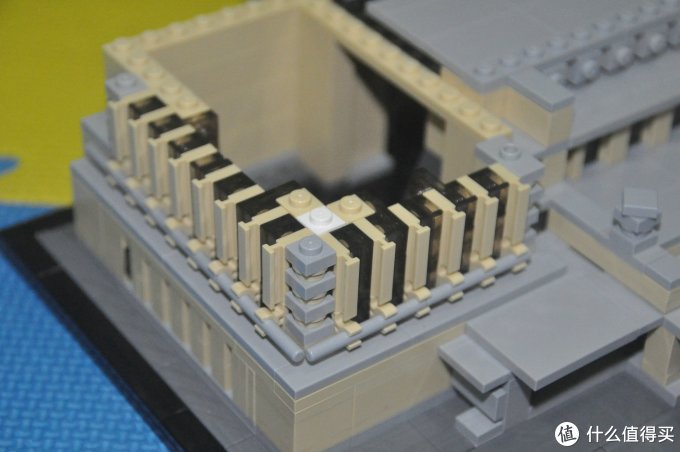 lego 乐高 21017 建筑系列 帝国饭店 imperial hotel