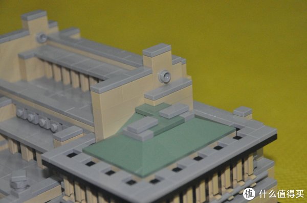 单反毁一生,lego穷三代 篇三十九:lego 乐高 21017 建筑系列 帝国饭店