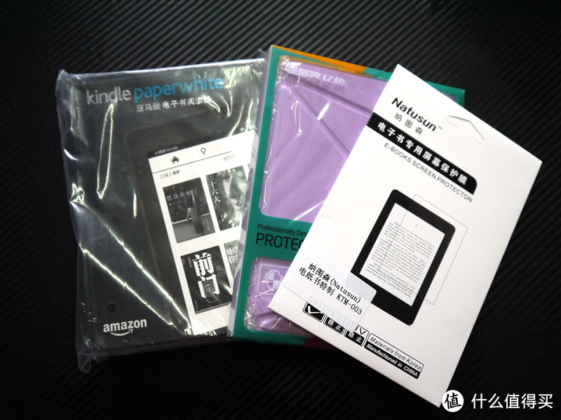 亚马逊中国入手 Kindle PaperWhite 2