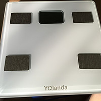 真的勇士敢于直面惨淡的体重-Yolanda云康宝CS20F体脂秤测评