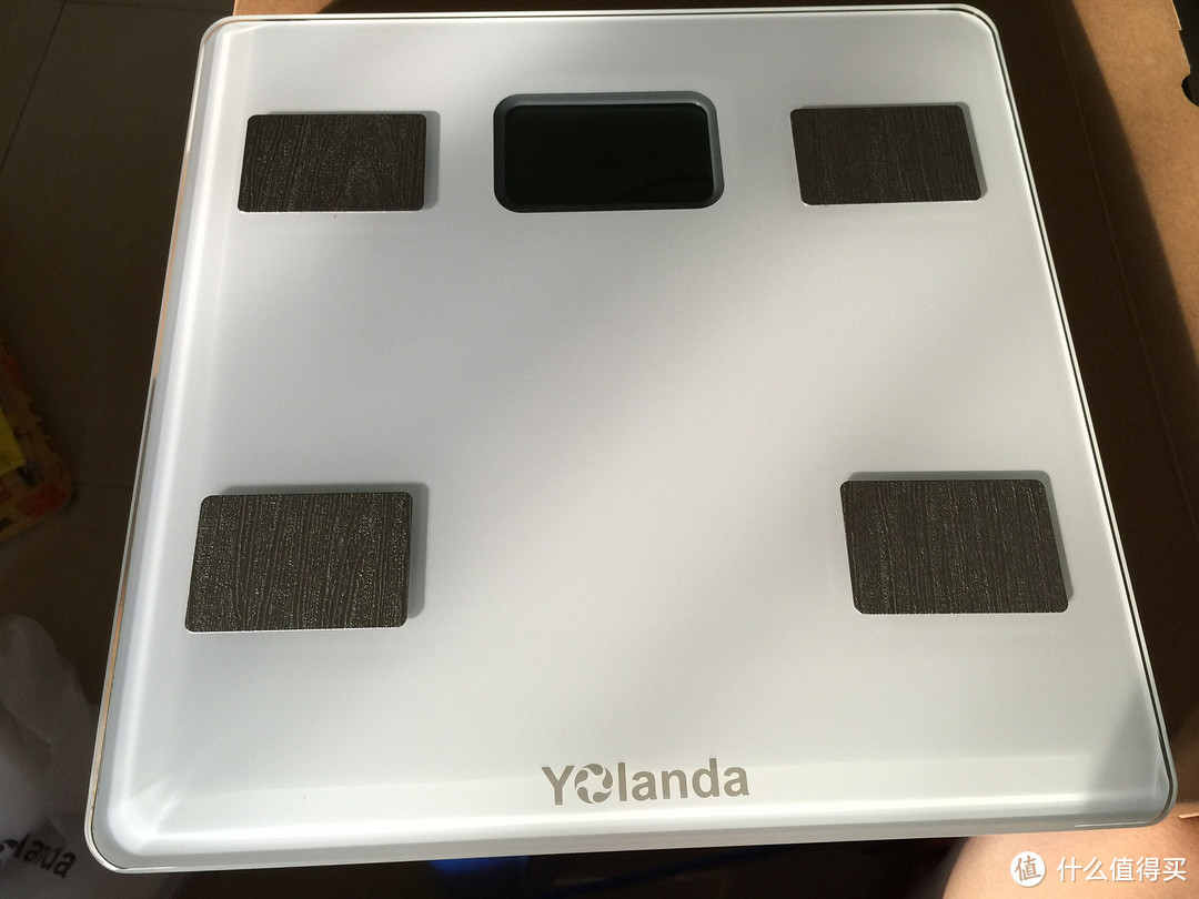 真的勇士敢于直面惨淡的体重-Yolanda云康宝CS20F体脂秤测评
