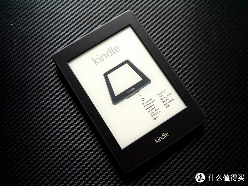 亚马逊中国入手 Kindle PaperWhite 2