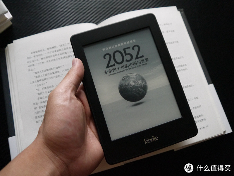 亚马逊中国入手 Kindle PaperWhite 2