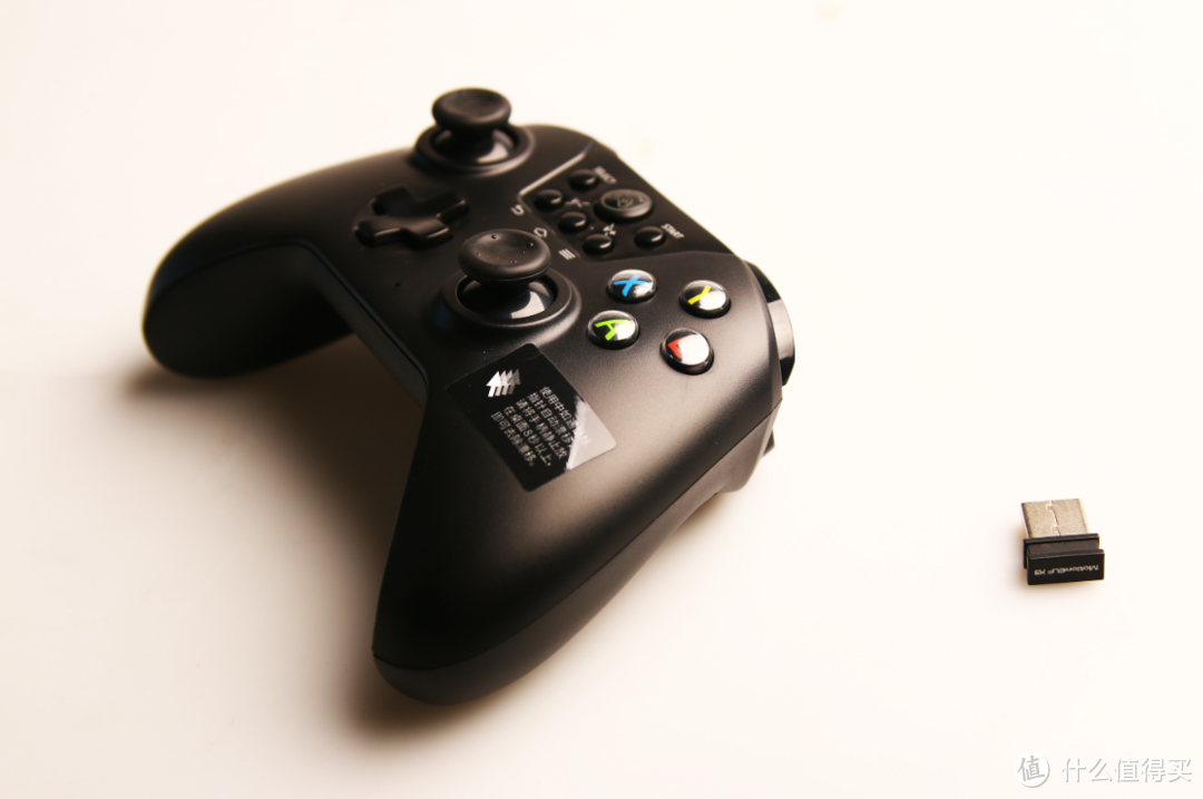 飞智黑武士x9游戏手柄