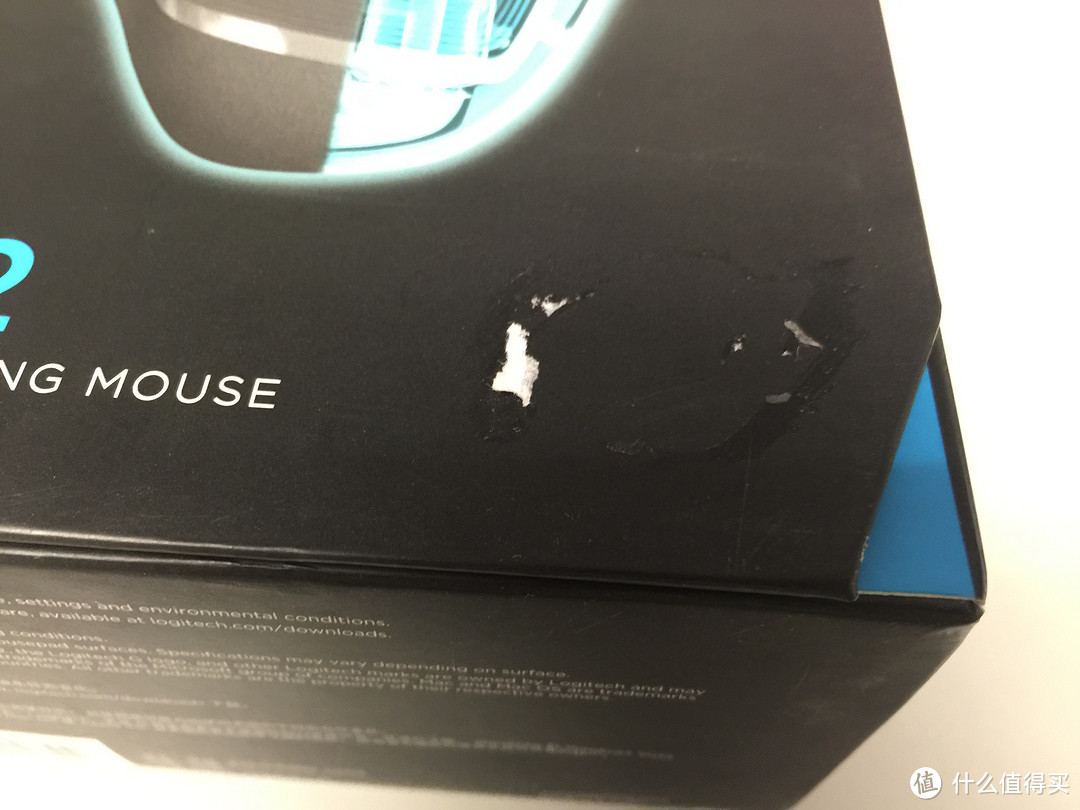 背（bèi）着老婆来拔草 — Logitech 罗技 G602 无线鼠标 简单开箱