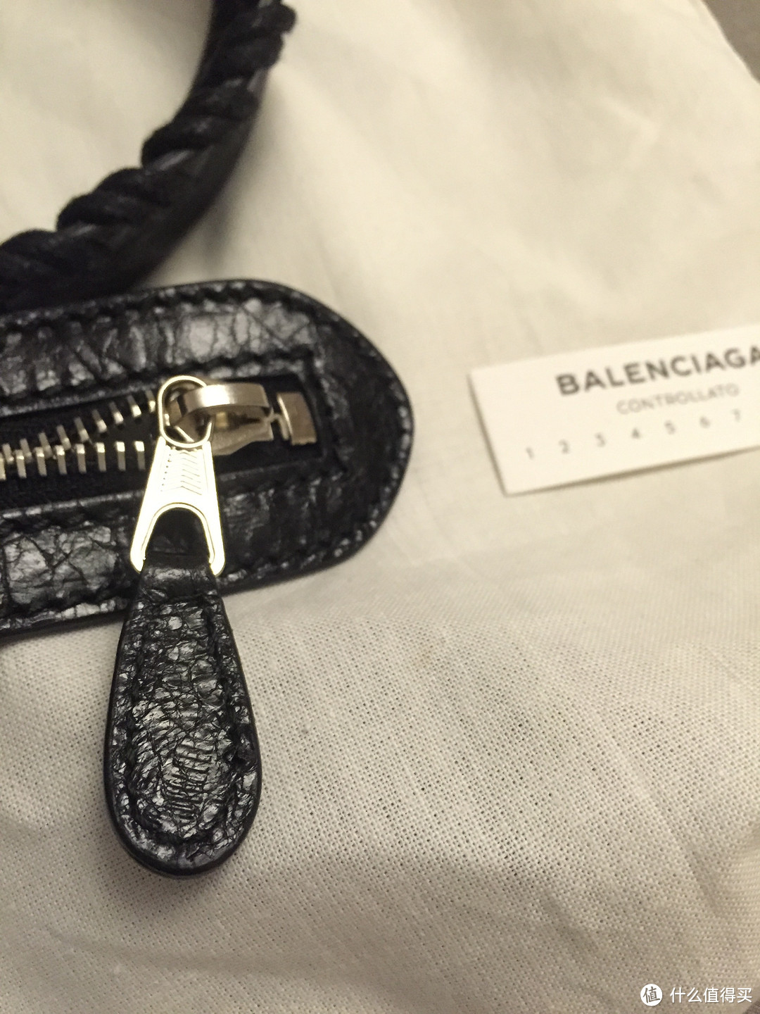 10年换个包：balenciaga 巴黎世家 机车包（Giant 12 City）晒单