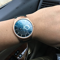 小神价入手SKAGEN 诗格恩 男士手表 809XLTRB