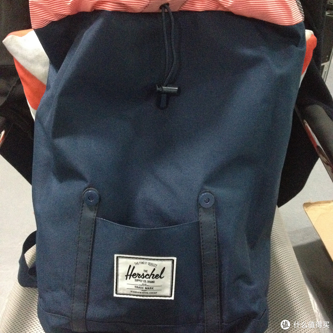 美亚直邮 Herschel Supply Co. Retreat 双肩背包