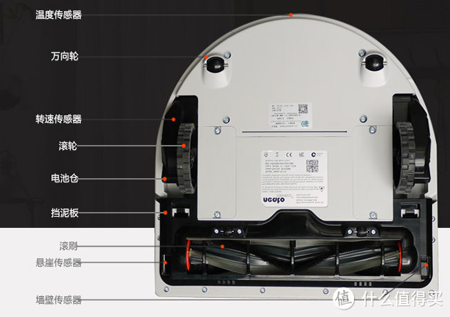 家里的新宠物：美国 neato 俐拓 robotics XV-12S 扫地机器人 开箱测评