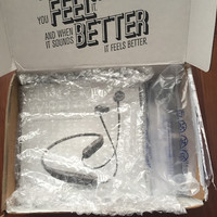 SOL Republic SHADOW 无线蓝牙耳机开箱晒物(耳机套|充电线|开关键|充电口|指示灯)