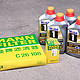  MANN 曼牌 C26108 空气滤清器、HU612/2x 机油滤清器和 Mobil 美孚 EP 5W-30机油　