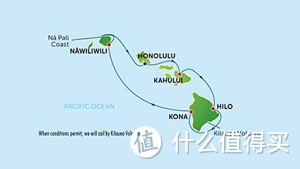充满浪漫关键词的夏威夷之旅：海岛、游轮和蜜月