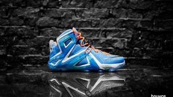 Nike 耐克 Lebron 12 Elite 男款篮球鞋