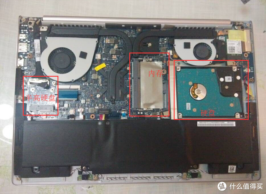 小白入手asus华硕u303ln133英寸笔记本简单开箱