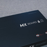 樱桃 MX-BOARD 6.0 机械键盘外观展示(手托|线槽|数据线|钢板|键帽)