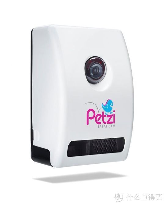可远程投喂 + 互动：Petzi Treat Cam宠物投喂机 即将开卖