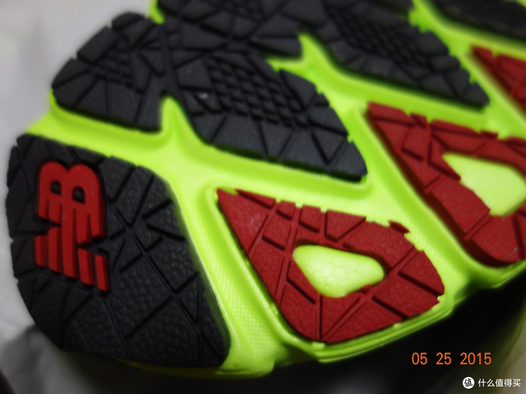 Work & Life Balance: New Balance M890 GR5 跑鞋